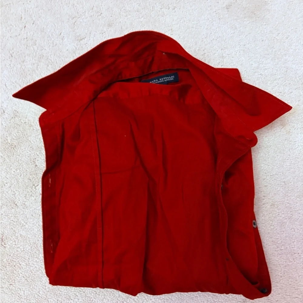 Red Shirt - Picture 3 of 3